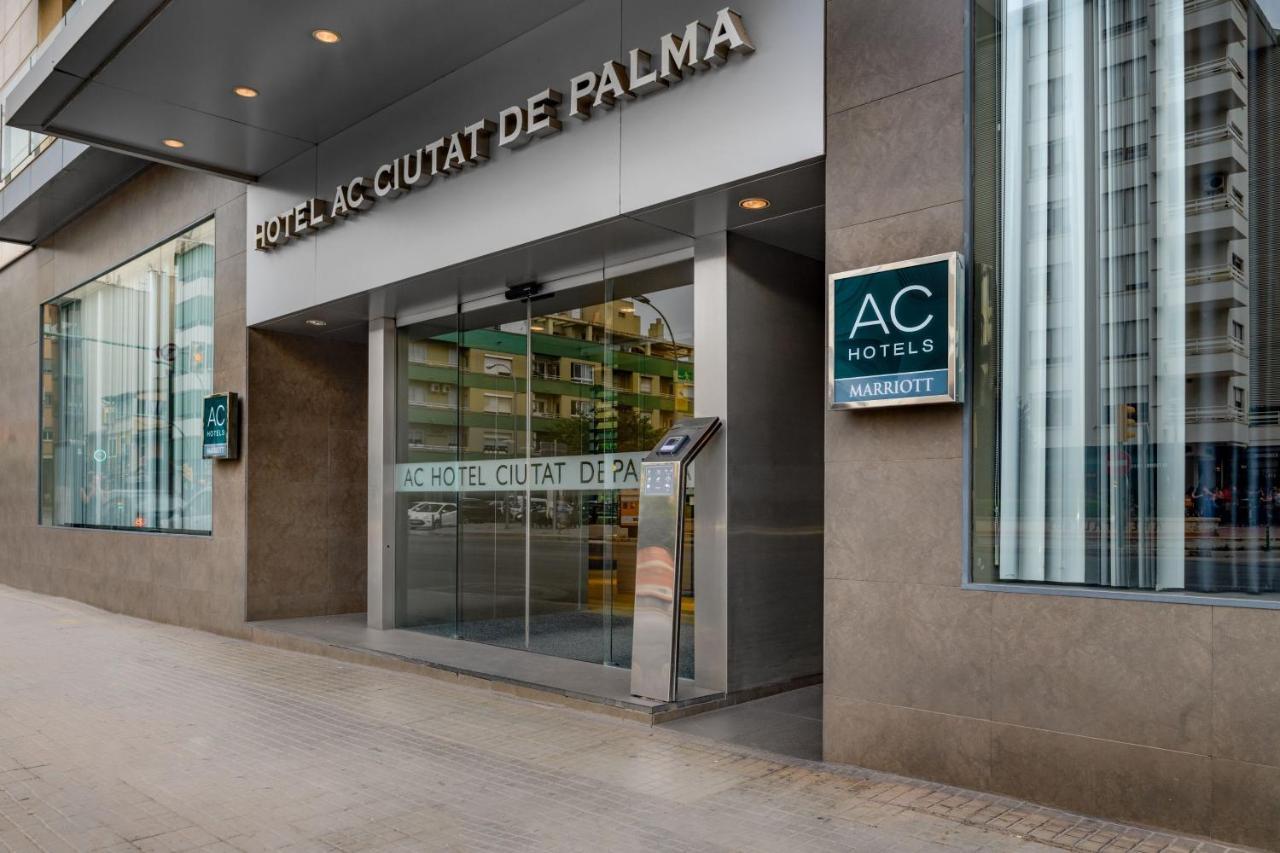 Ac Hotel Ciutat De Palma By Marriott Экстерьер фото